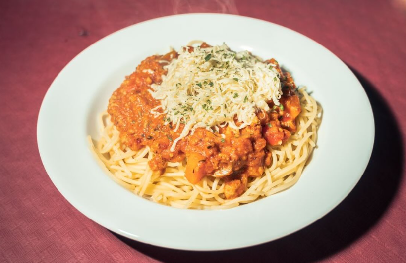 Spaghettiavond  image