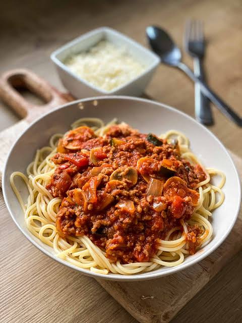 Spaghettiavond  image
