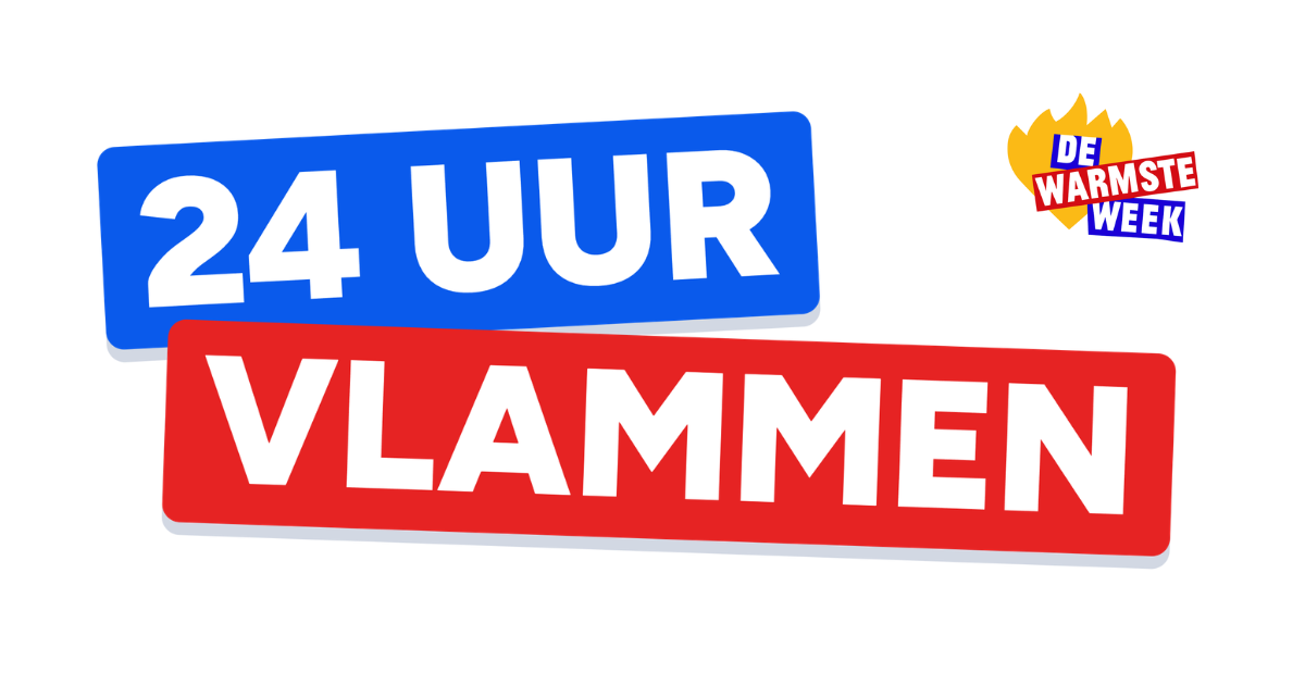 24 Uur Vlammen! image